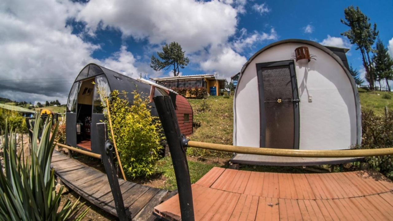 Campsite Tu Glamping S A S 2*