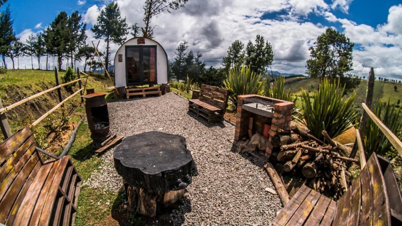 Tu Glamping S A S Choconta