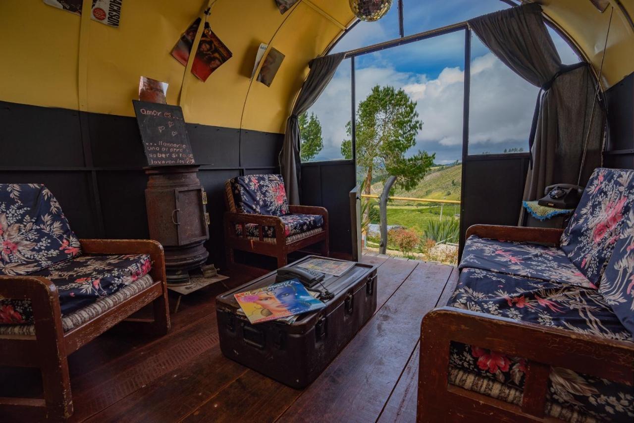 Tu Glamping S A S Campsite