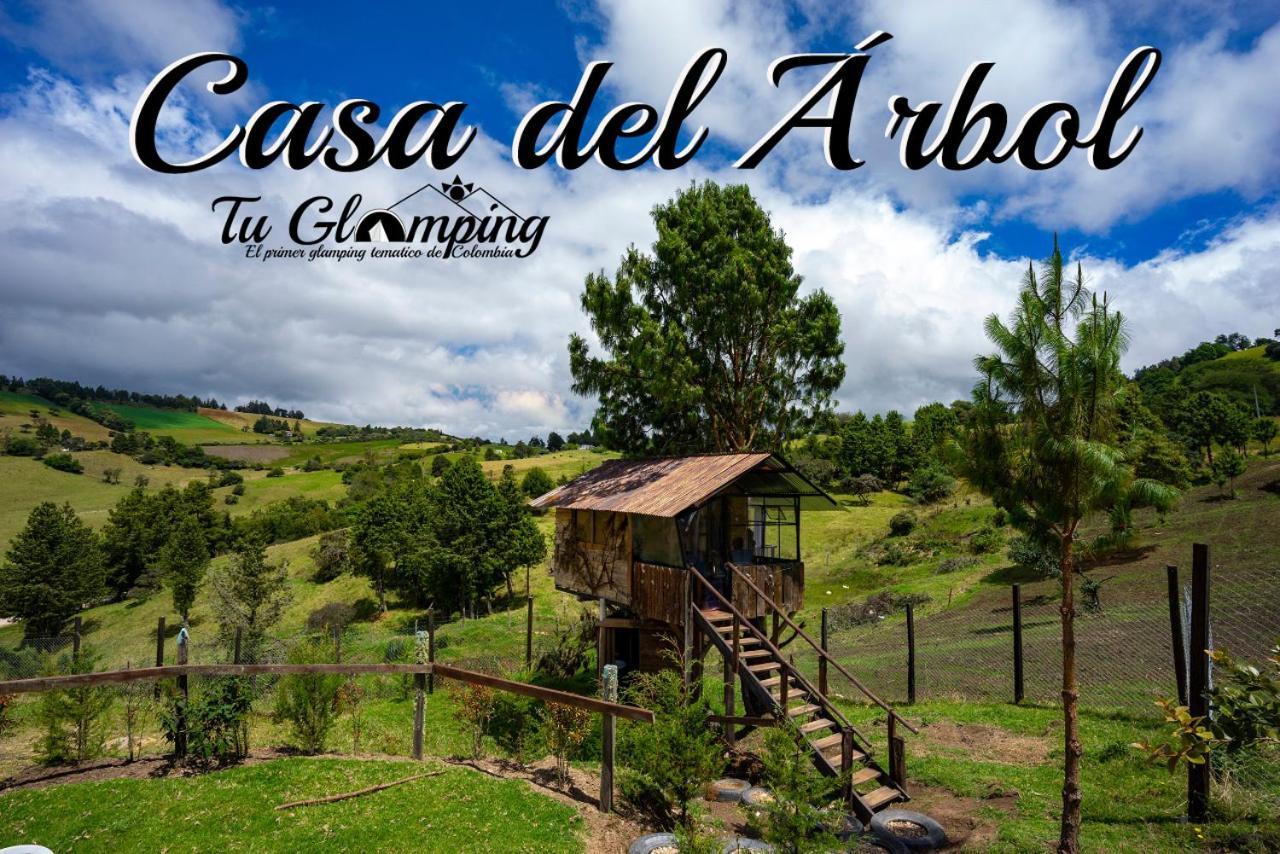 Tu Glamping S A S Campsite 2*