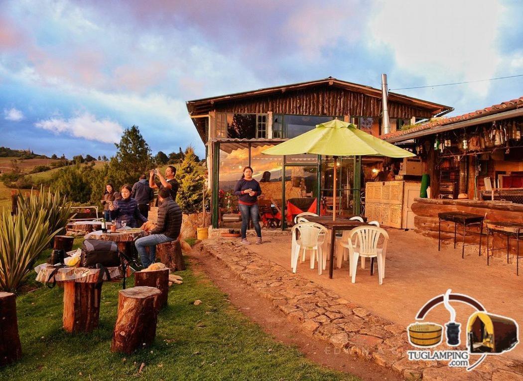 Tu Glamping S A S Choconta