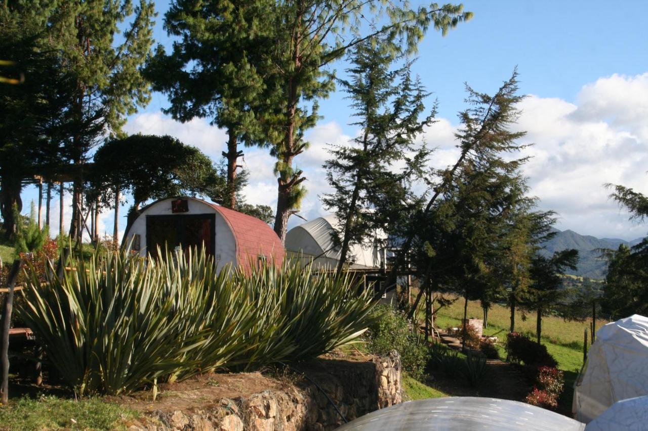 Tu Glamping S A S Campsite Choconta