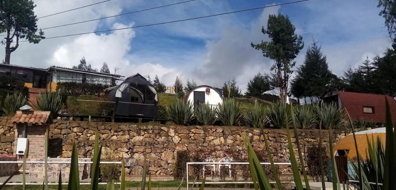 Campsite Tu Glamping S A S Choconta