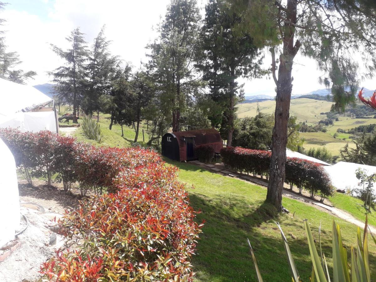 Tu Glamping S A S Campsite 2*