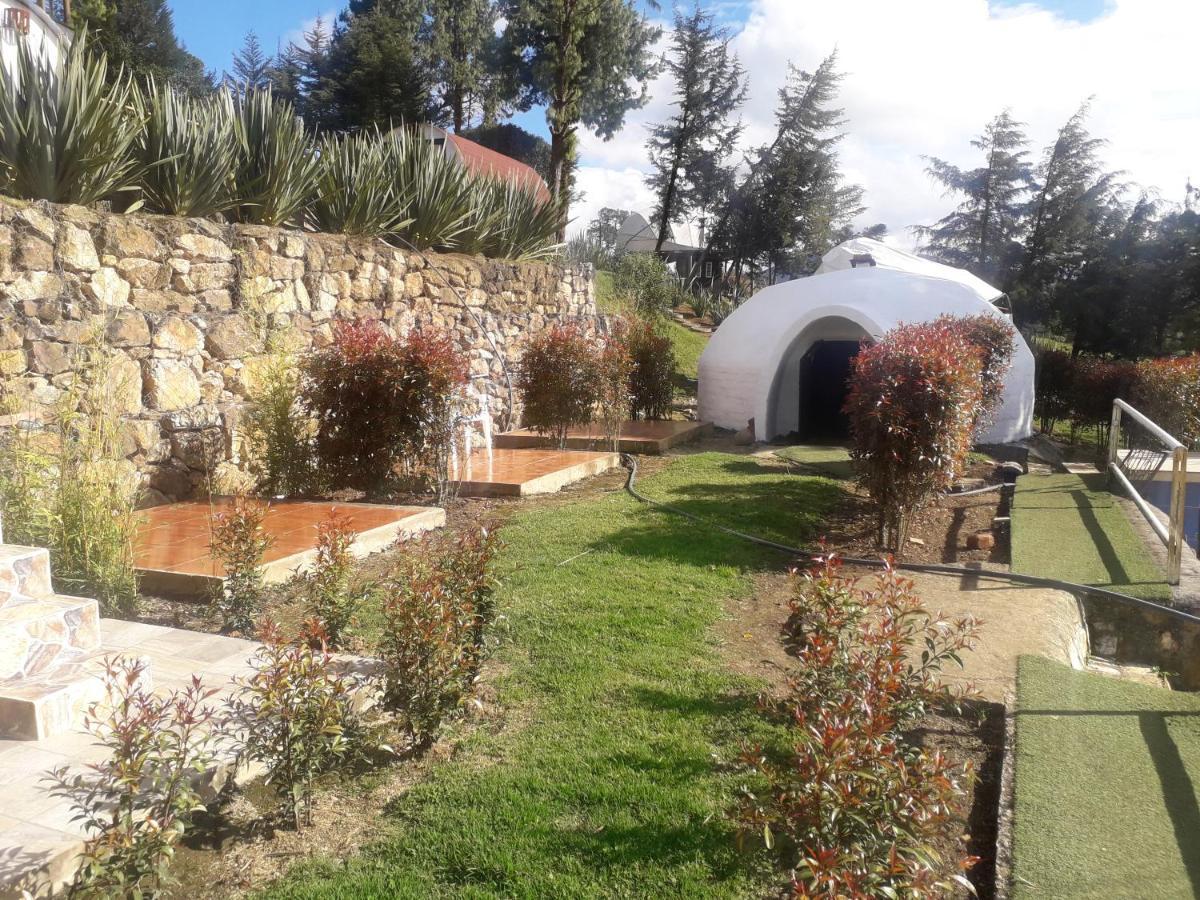 Tu Glamping S A S Campsite
