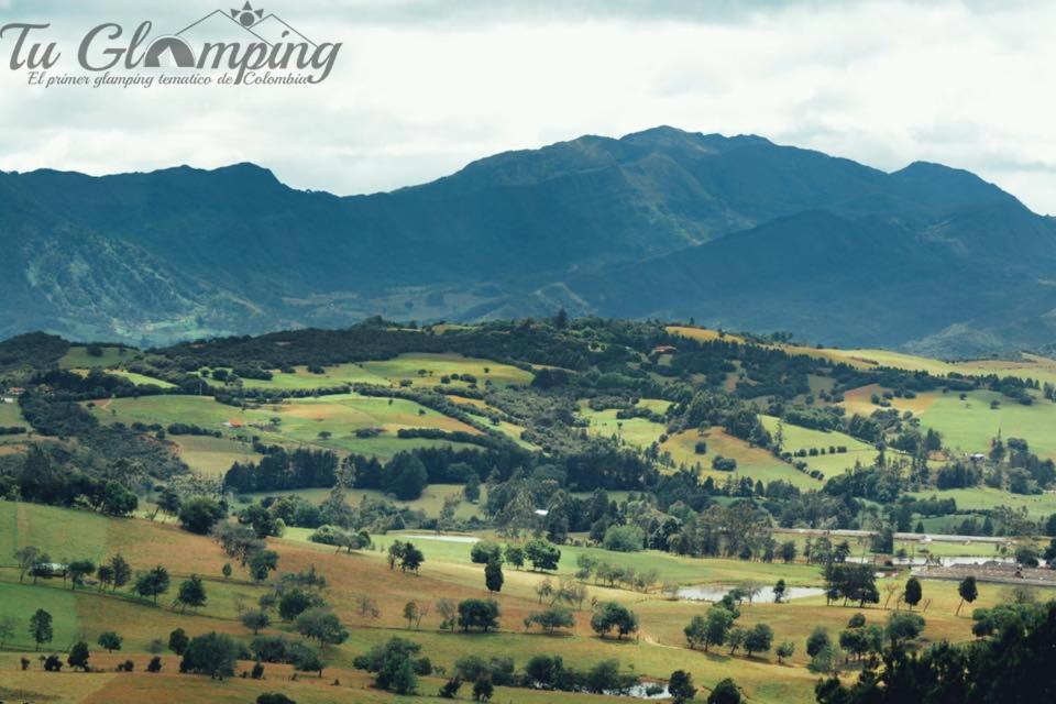 Campsite Tu Glamping S A S 2*