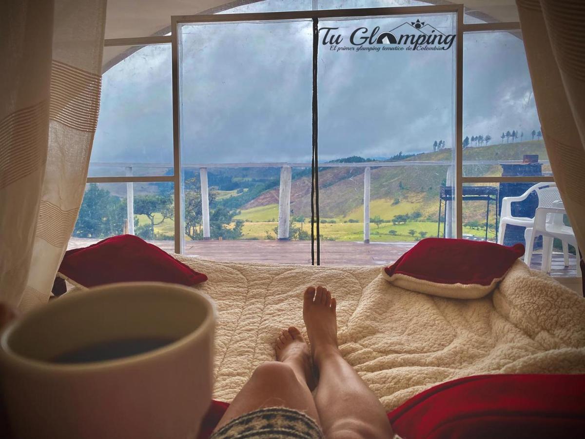 Campsite Tu Glamping S A S Choconta