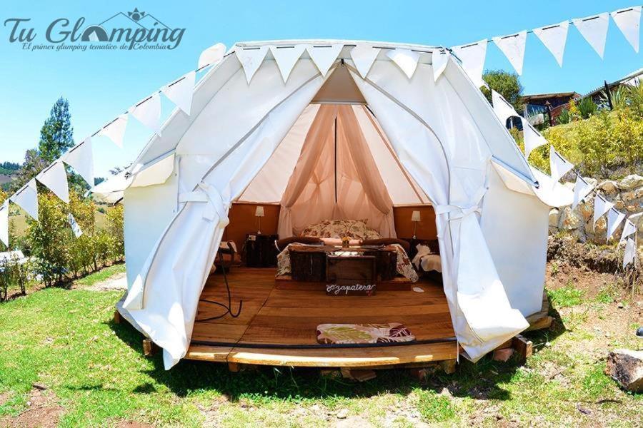 Campsite Tu Glamping S A S