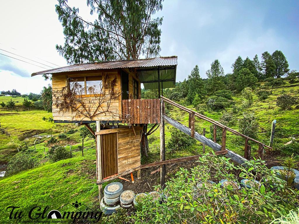 Tu Glamping S A S Choconta
