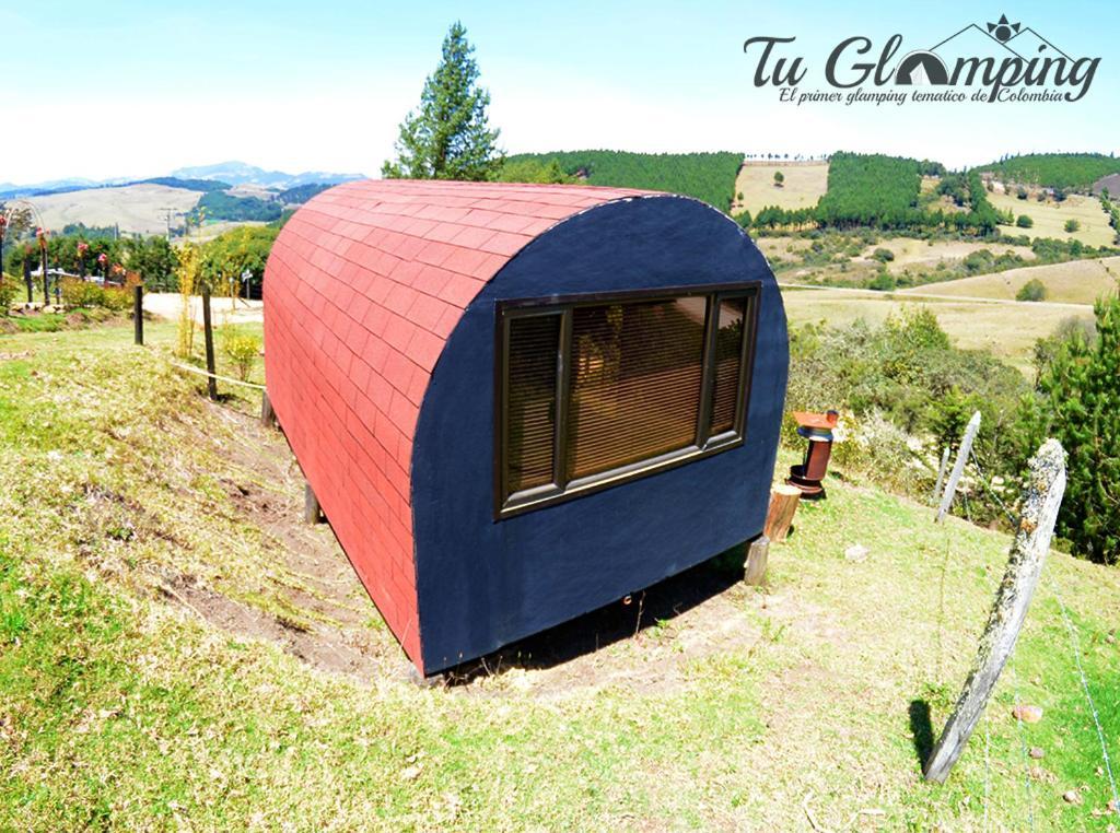 Campsite Tu Glamping S A S 2*