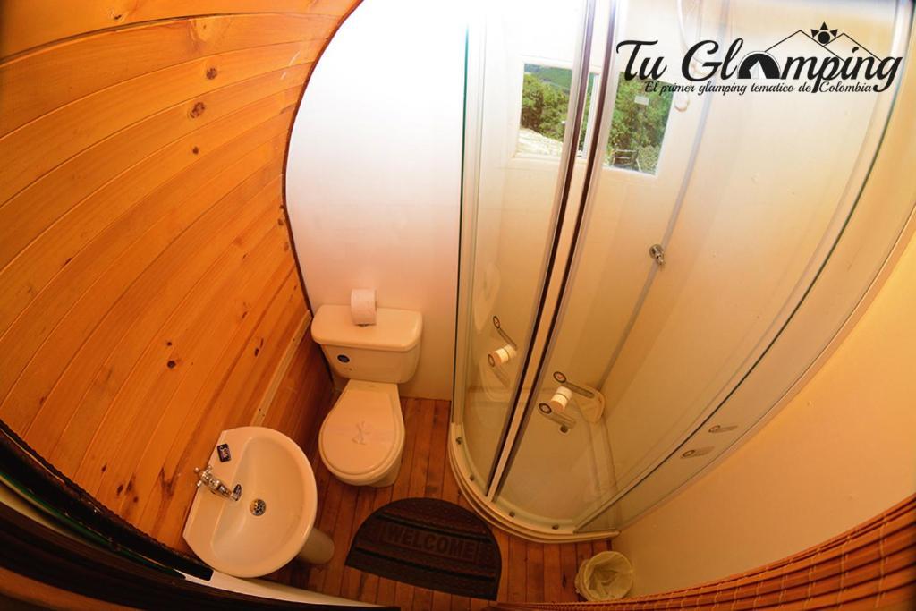 Tu Glamping S A S 2* Choconta
