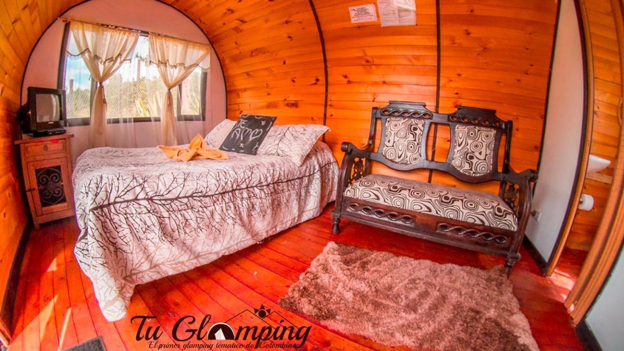 Tu Glamping S A S Campsite