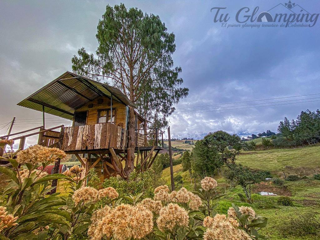 Tu Glamping S A S 2* Choconta