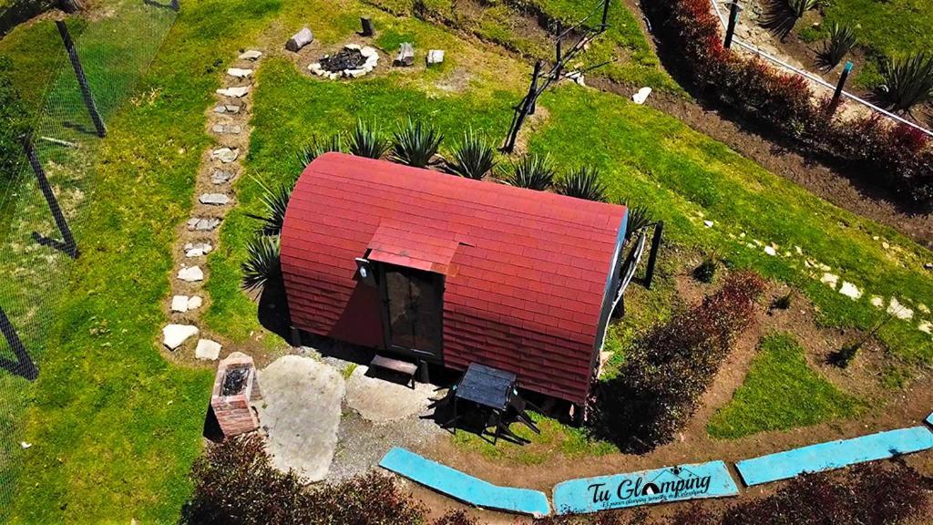 Tu Glamping S A S Campsite Choconta