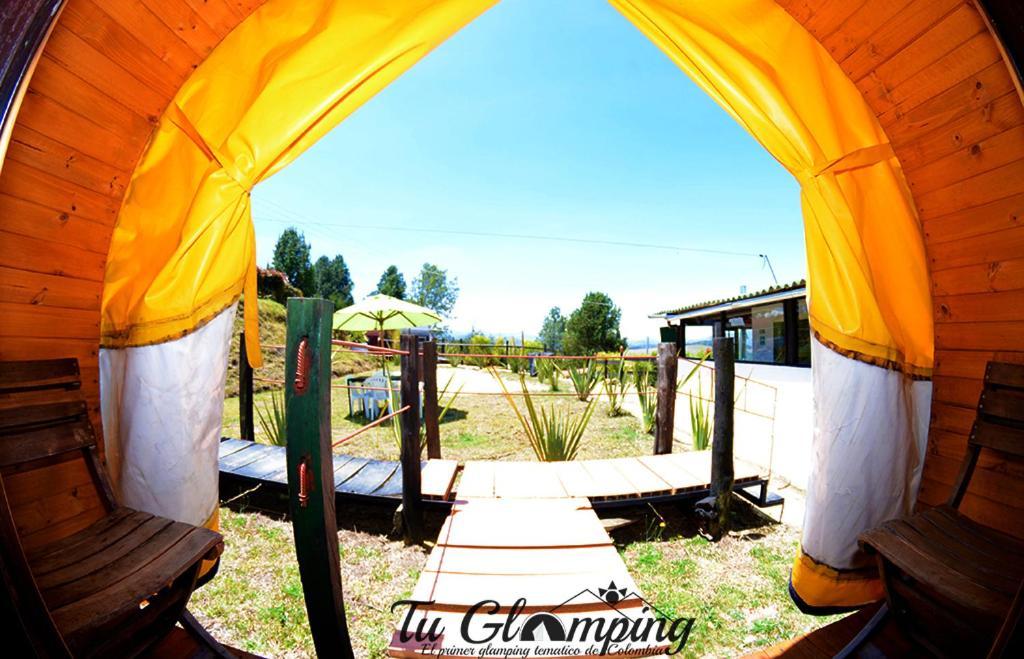 Tu Glamping S A S Campsite Choconta