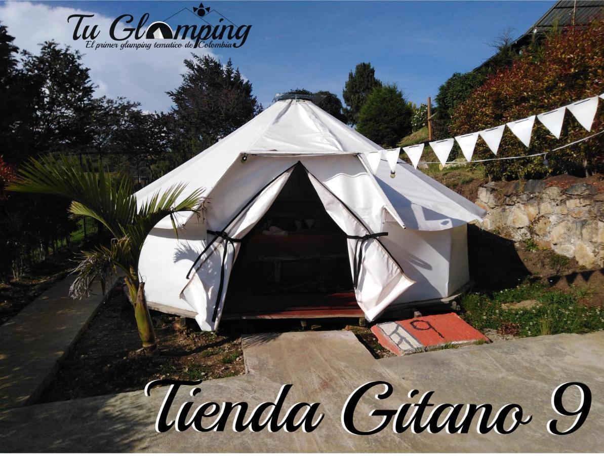 Tu Glamping S A S 2* Choconta