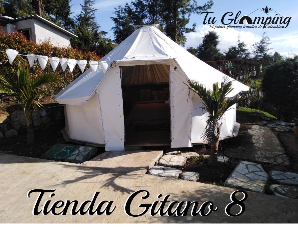 Tu Glamping S A S Campsite Choconta