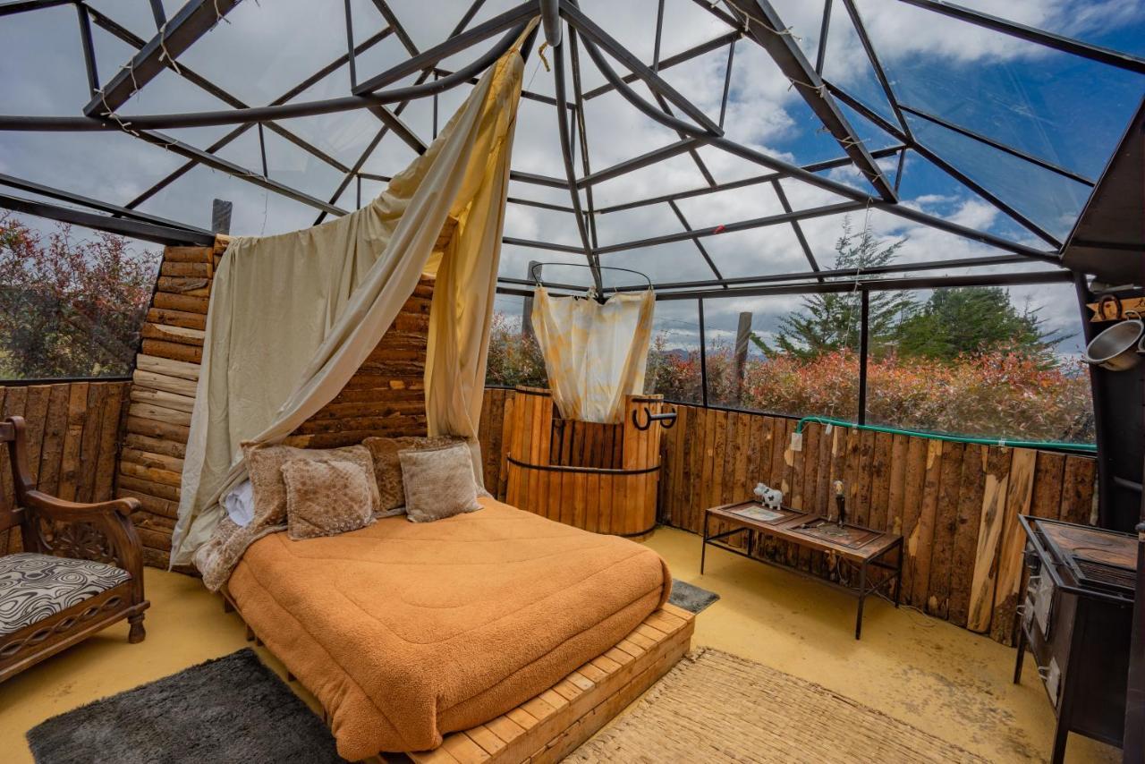 Tu Glamping S A S 2* Choconta