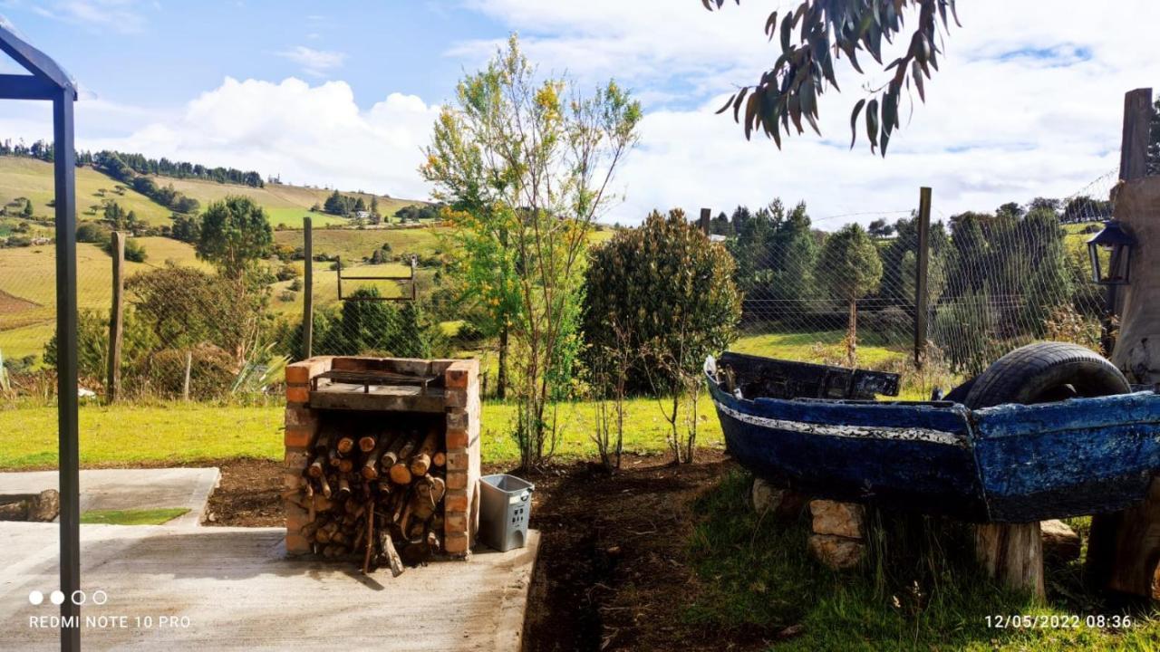 Campsite Tu Glamping S A S Choconta