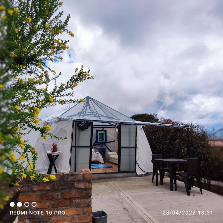 Tu Glamping S A S Campsite 2*