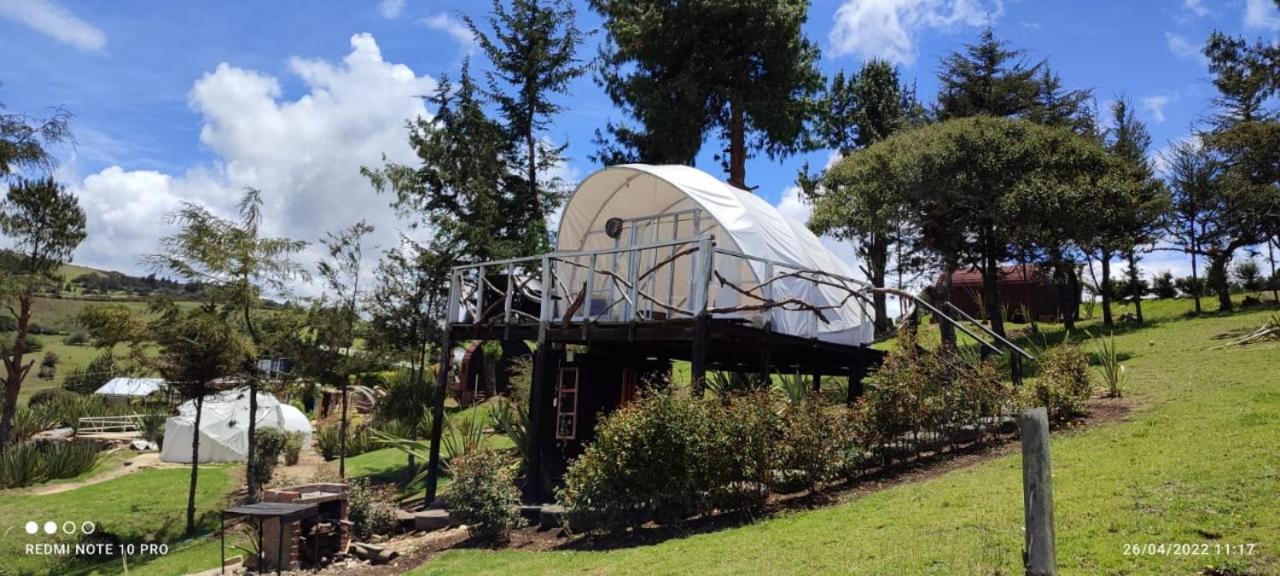 Tu Glamping S A S 2* Choconta