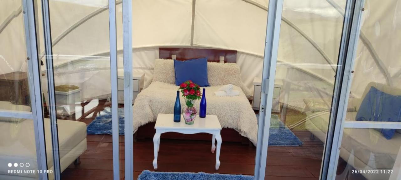 Campsite Tu Glamping S A S Choconta
