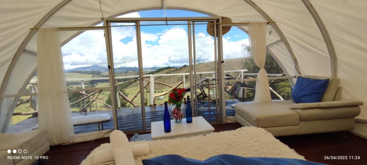 Campsite Tu Glamping S A S Choconta