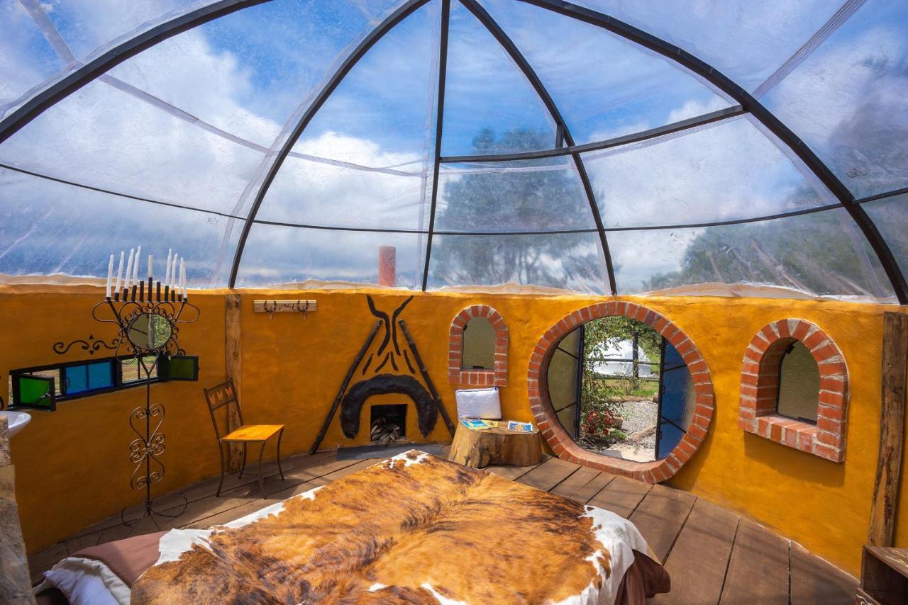 Campsite Tu Glamping S A S 2*