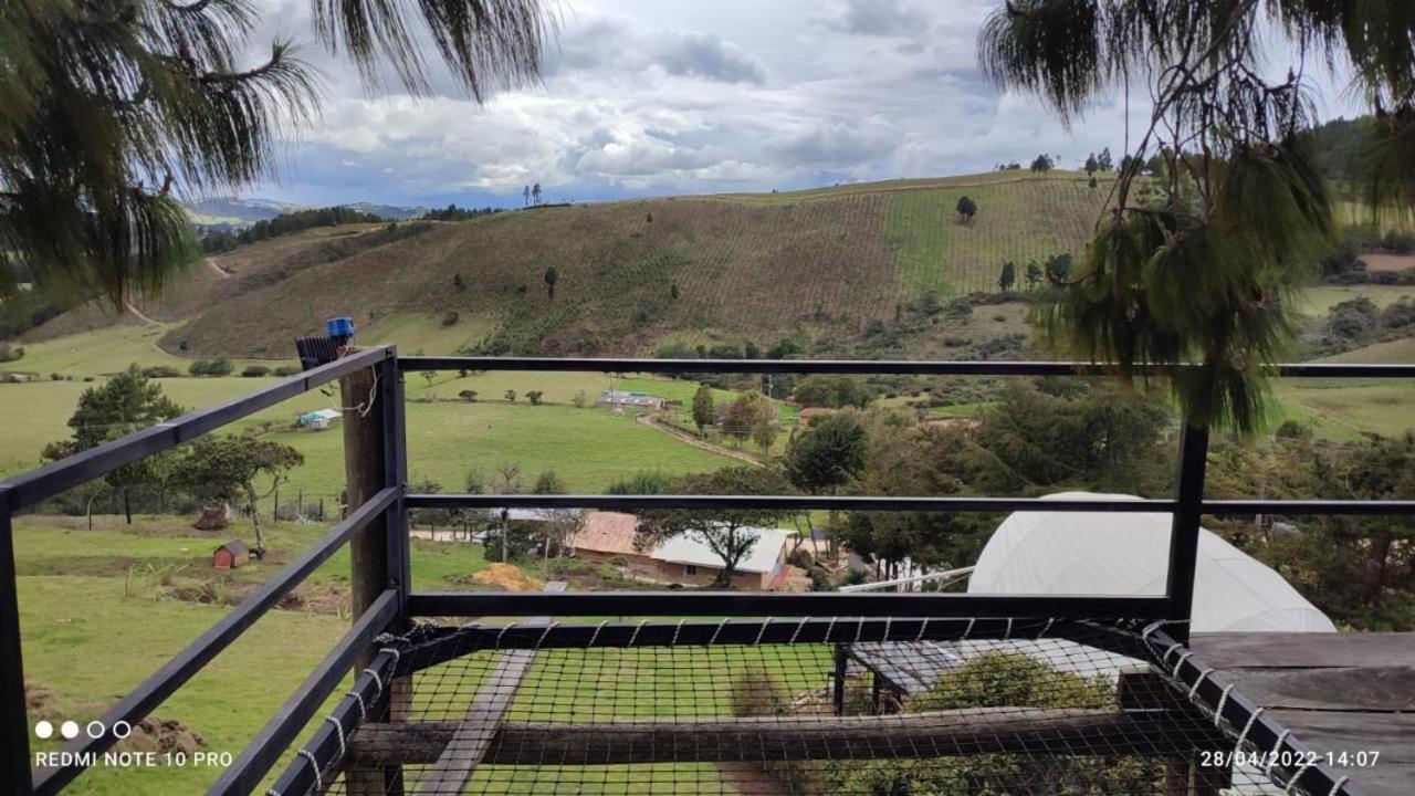 Tu Glamping S A S Choconta