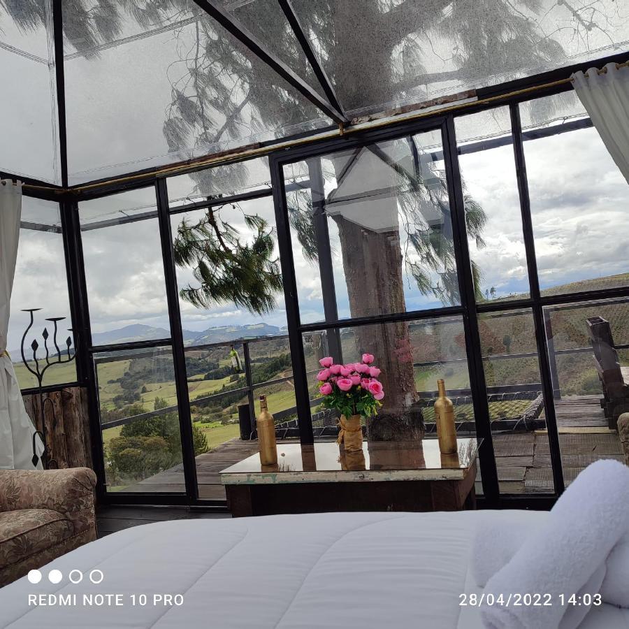 Tu Glamping S A S Campsite Choconta