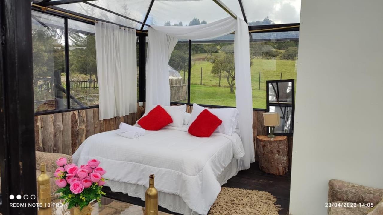 Tu Glamping S A S Campsite