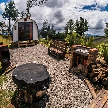 Tu Glamping S A S Hotel Choconta Exterior photo