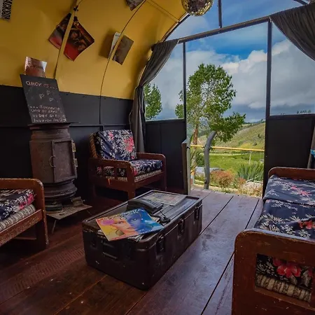 Tu Glamping S A S Hotel Choconta Exterior photo