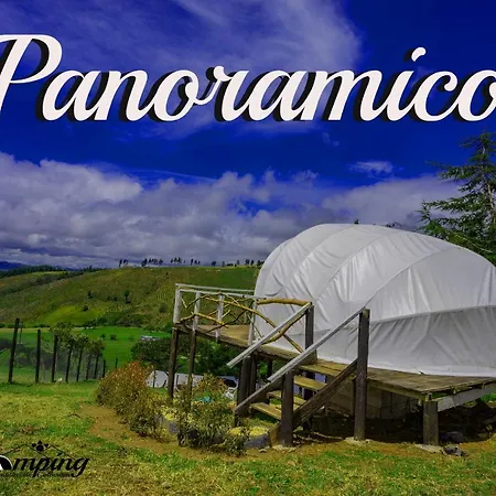 Tu Glamping S A S Hotel Choconta Exterior photo
