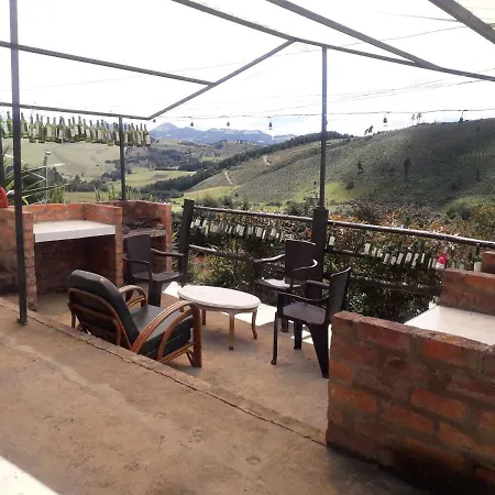 Tu Glamping S A S Hotel Choconta Exterior photo