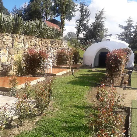Tu Glamping S A S Hotel Choconta Exterior photo