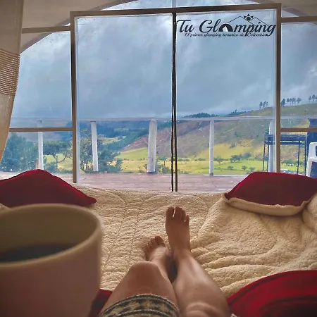 Tu Glamping S A S Hotel Choconta Exterior photo