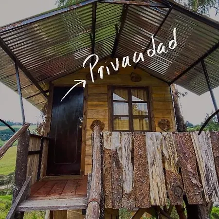 Tu Glamping S A S Hotel Choconta Exterior photo