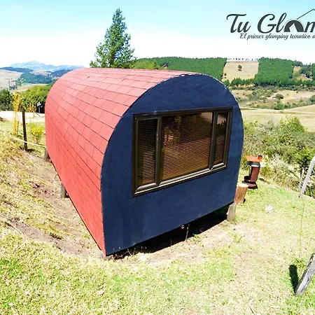 Tu Glamping S A S Hotel Choconta Exterior photo