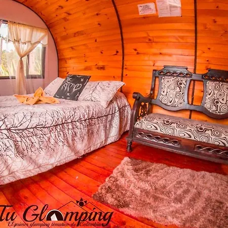 Tu Glamping S A S Hotel Choconta Exterior photo