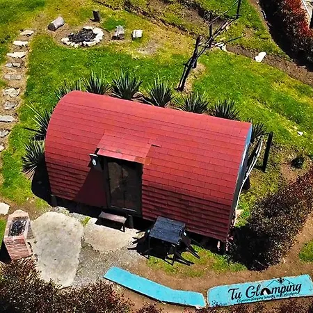 Tu Glamping S A S Hotel Choconta Exterior photo