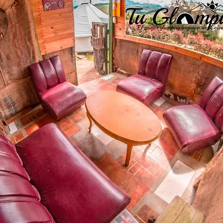 Tu Glamping S A S Hotel Choconta Exterior photo