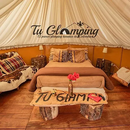 Tu Glamping S A S Hotel Choconta Exterior photo