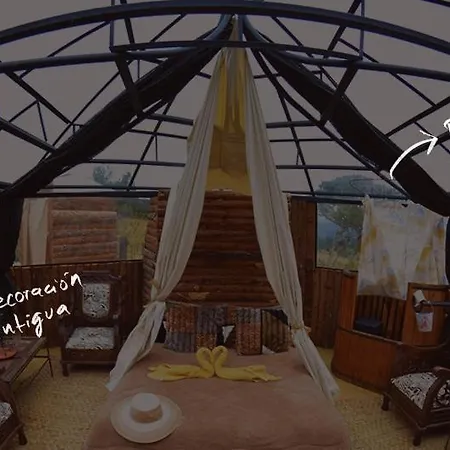 Tu Glamping S A S Hotel Choconta Exterior photo