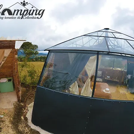 Tu Glamping S A S Hotel Choconta Exterior photo