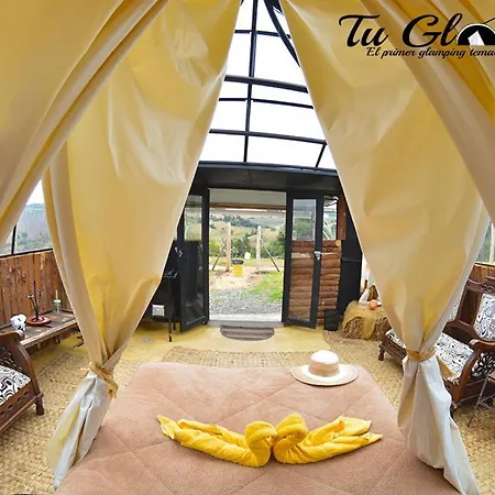 Tu Glamping S A S Hotel Choconta Exterior photo