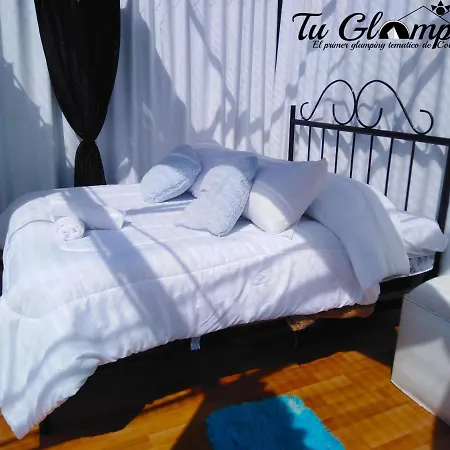 Tu Glamping S A S Hotel Choconta Exterior photo