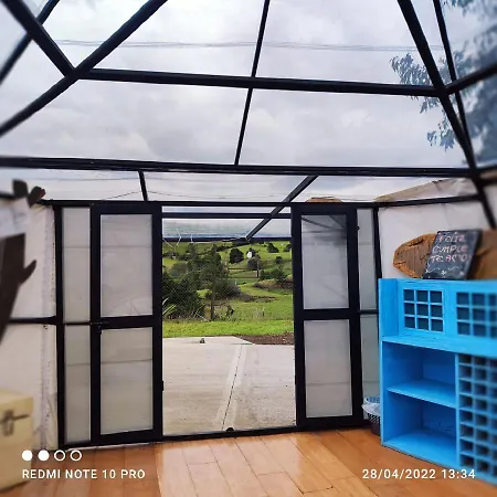 Tu Glamping S A S Hotel Choconta Exterior photo