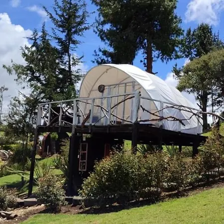 Tu Glamping S A S Hotel Choconta Exterior photo