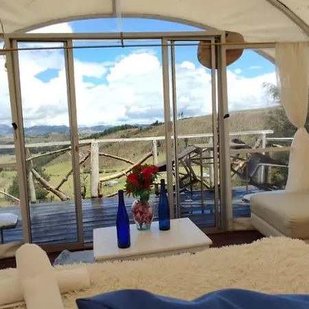 Tu Glamping S A S Hotel Choconta Exterior photo